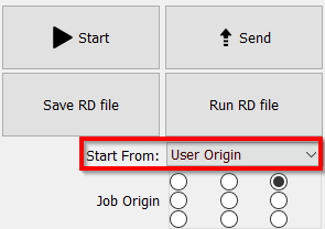 User Origin